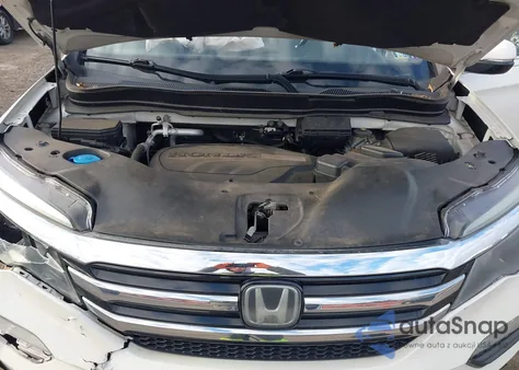 2017 Honda Pilot Elite z USA, uszkodzony, nr VIN 5FNYF6H04HB022847